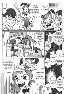 Page 29 of Toraware no Seito Kaichou - preview thumbnail