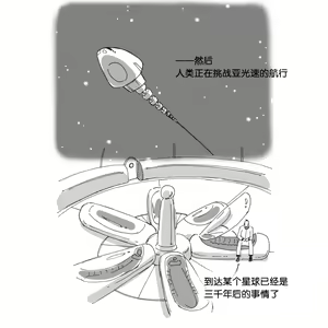 Page 3 of Kemono no Wakusei - Planet of the Animals - preview thumbnail