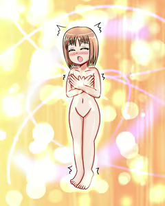 Page 22 of Mahou Shoujo Neko-chan Henshin Scene - preview thumbnail