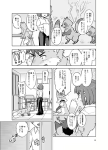 Page 18 of Henshin Shidou Report - preview thumbnail