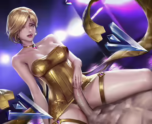 Page 55 of Evelynn (decensored) - preview thumbnail