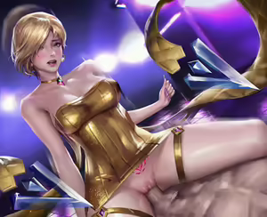 Page 58 of Evelynn (decensored) - preview thumbnail