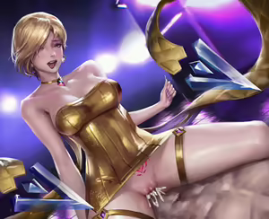 Page 59 of Evelynn (decensored) - preview thumbnail