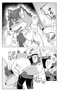 Page 15 of Henshin Jisshuu Report - preview thumbnail