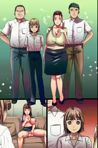 Page 61 of NTR Hitozuma Ana Otto ni Himitsu no Rankou SM Zecchou de Kairaku Ochi shita Inaka Tsuma - preview thumbnail