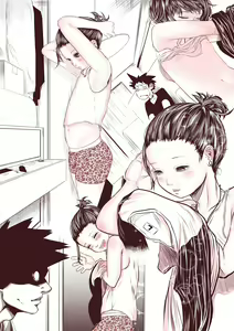 Page 43 of Motokano no Otouto ga Kawaii tte Hanashi - preview thumbnail