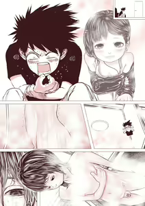 Page 44 of Motokano no Otouto ga Kawaii tte Hanashi - preview thumbnail