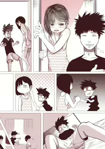 Page 54 of Motokano no Otouto ga Kawaii tte Hanashi - preview thumbnail