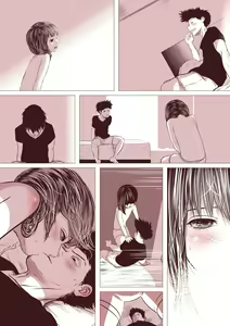 Page 57 of Motokano no Otouto ga Kawaii tte Hanashi - preview thumbnail