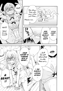 Page 11 of Onee-chan wa Imouto-chan o Aishiteru | Older sister that loves her younger sister - preview thumbnail