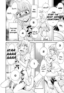 Page 12 of Onee-chan wa Imouto-chan o Aishiteru | Older sister that loves her younger sister - preview thumbnail