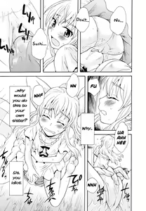 Page 13 of Onee-chan wa Imouto-chan o Aishiteru | Older sister that loves her younger sister - preview thumbnail