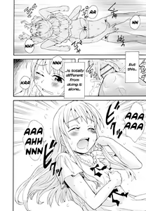 Page 14 of Onee-chan wa Imouto-chan o Aishiteru | Older sister that loves her younger sister - preview thumbnail