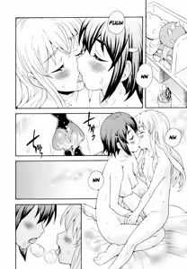 Page 18 of Onee-chan wa Imouto-chan o Aishiteru | Older sister that loves her younger sister - preview thumbnail