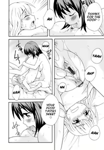 Page 20 of Onee-chan wa Imouto-chan o Aishiteru | Older sister that loves her younger sister - preview thumbnail