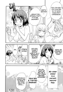 Page 24 of Onee-chan wa Imouto-chan o Aishiteru | Older sister that loves her younger sister - preview thumbnail