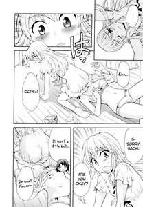Page 10 of Onee-chan wa Imouto-chan o Aishiteru | Older sister that loves her younger sister - preview thumbnail