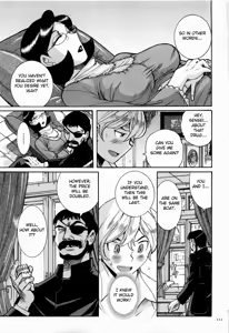 Page 115 of Nympho Maman Boshi Soukan - Mama no Shikyuu wa Boku no Mono - preview thumbnail