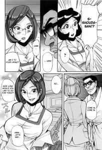 Page 138 of Nympho Maman Boshi Soukan - Mama no Shikyuu wa Boku no Mono - preview thumbnail