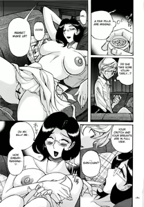 Page 189 of Nympho Maman Boshi Soukan - Mama no Shikyuu wa Boku no Mono - preview thumbnail