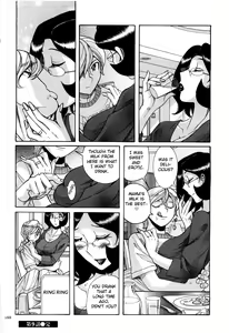 Page 192 of Nympho Maman Boshi Soukan - Mama no Shikyuu wa Boku no Mono - preview thumbnail