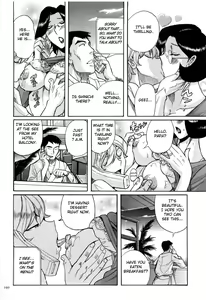 Page 196 of Nympho Maman Boshi Soukan - Mama no Shikyuu wa Boku no Mono - preview thumbnail