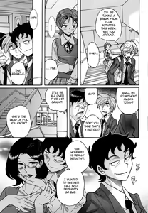 Page 279 of Nympho Maman Boshi Soukan - Mama no Shikyuu wa Boku no Mono - preview thumbnail