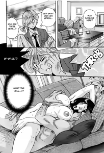 Page 298 of Nympho Maman Boshi Soukan - Mama no Shikyuu wa Boku no Mono - preview thumbnail