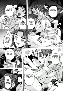 Page 351 of Nympho Maman Boshi Soukan - Mama no Shikyuu wa Boku no Mono - preview thumbnail