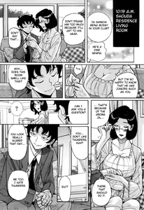Page 367 of Nympho Maman Boshi Soukan - Mama no Shikyuu wa Boku no Mono - preview thumbnail