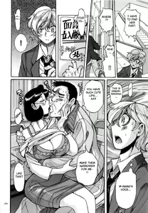 Page 384 of Nympho Maman Boshi Soukan - Mama no Shikyuu wa Boku no Mono - preview thumbnail