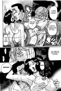 Page 390 of Nympho Maman Boshi Soukan - Mama no Shikyuu wa Boku no Mono - preview thumbnail
