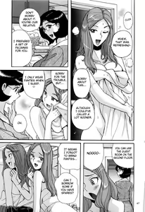 Page 51 of Nympho Maman Boshi Soukan - Mama no Shikyuu wa Boku no Mono - preview thumbnail