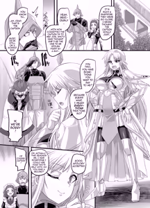 Page 33 of Seikishichou Leon | Holy Knight Captain Leon - preview thumbnail