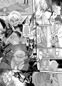 Page 38 of Seikishichou Leon | Holy Knight Captain Leon - preview thumbnail