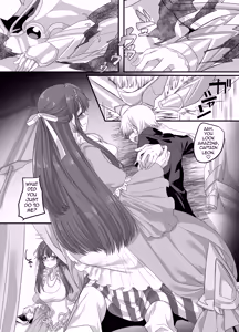 Page 6 of Seikishichou Leon | Holy Knight Captain Leon - preview thumbnail