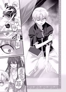 Page 7 of Seikishichou Leon | Holy Knight Captain Leon - preview thumbnail