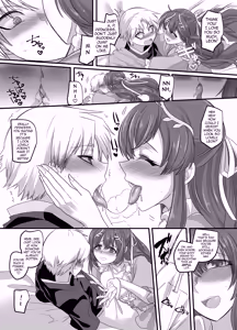 Page 9 of Seikishichou Leon | Holy Knight Captain Leon - preview thumbnail