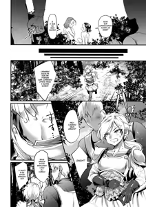 Page 13 of Issho ni Tsukurou! - preview thumbnail