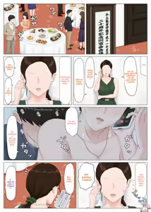 Page 43 of Kaa-san Janakya Dame Nanda!! 5 ~Kanketsuhen Zenpen~ | Mãe Tem que Ser Você!! 5 Conclusão ~Premeira Parte~ - preview thumbnail