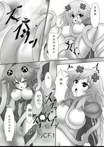 Page 16 of Nep x 2 na Nichijou - preview thumbnail