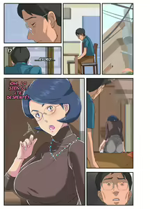Page 59 of Bakunyuu Tsuma Namatamari Kyouko ~Sekuhara Buchou ni Nerawareta Tsuma~ - preview thumbnail