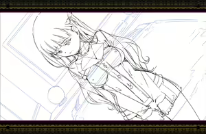 Page 37 of Hajimete no Kanojo Digital Original Art Collection - preview thumbnail
