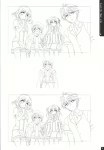 Page 21 of Namima no Kuni no Faust Sengashuu - preview thumbnail