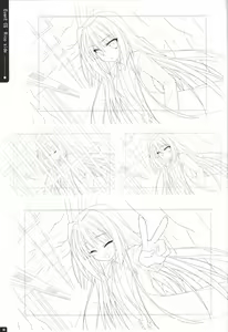 Page 32 of Namima no Kuni no Faust Sengashuu - preview thumbnail