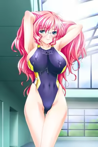 Page 4 of Only One ~Minano Sensei no Poolside Lesson~ - preview thumbnail
