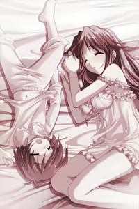 Page 388 of Dokidoki Oyakodon ~Mama mo Issho ni Obenkyoukai~ - preview thumbnail
