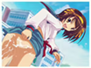 Page 8 of Suzumiya-san-chi no SOS Dan ~SOS Dan Katsudou Shashinshuu~ - preview thumbnail
