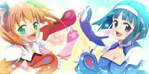 Page 35 of Kyun Kyun Kairaku Tenshi Twin Angel - preview thumbnail