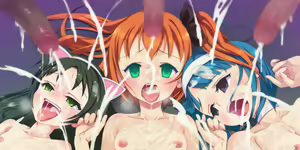 Page 60 of Kyun Kyun Kairaku Tenshi Twin Angel - preview thumbnail